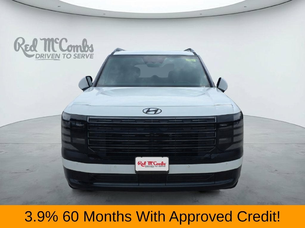 2027 Hyundai PALISADE HYBRID Calligraphy Black Ink
