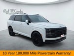 2027 Hyundai PALISADE HYBRID Calligraphy Black Ink