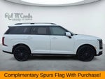 2027 Hyundai PALISADE HYBRID Calligraphy Black Ink