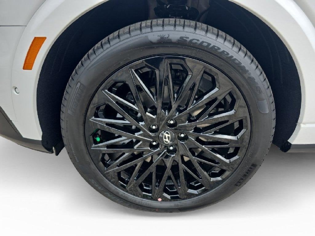 2027 Hyundai PALISADE HYBRID Calligraphy Black Ink