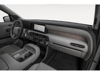 2027 Hyundai PALISADE HYBRID Calligraphy