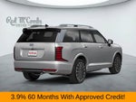 2027 Hyundai PALISADE HYBRID Calligraphy