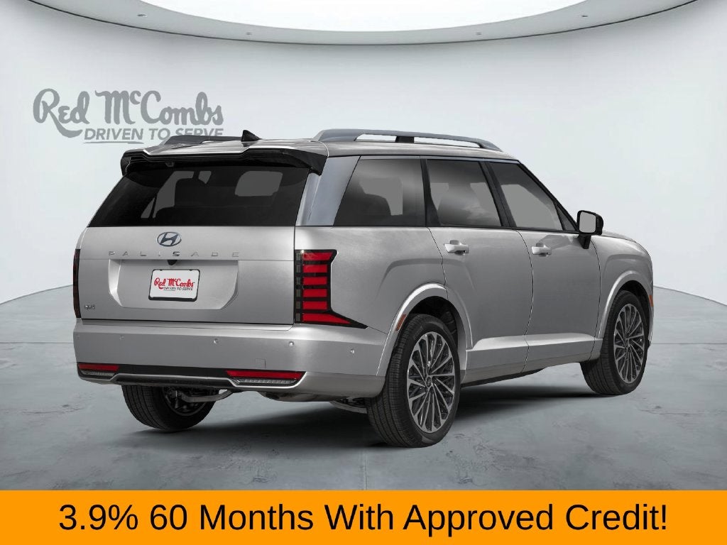 2027 Hyundai PALISADE HYBRID Calligraphy
