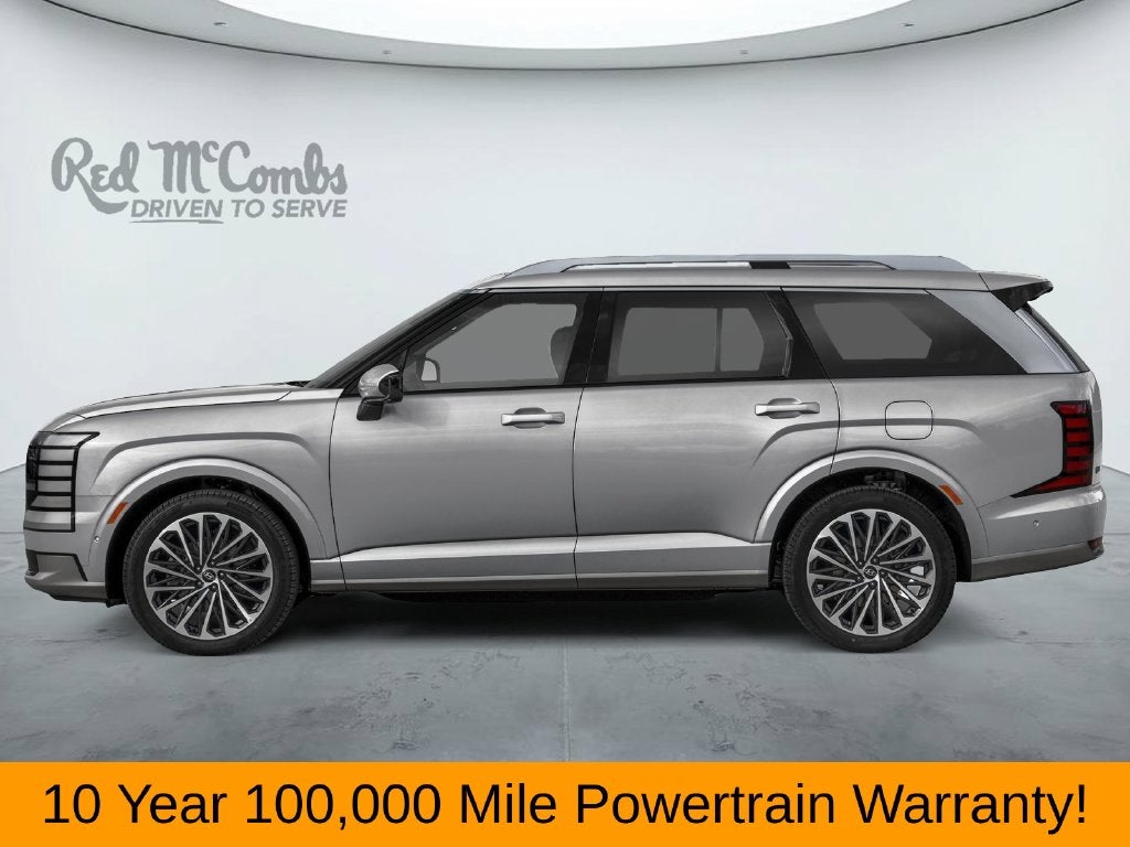 2027 Hyundai PALISADE HYBRID Calligraphy