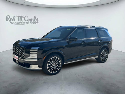 2027 Hyundai PALISADE HYBRID Calligraphy