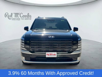 2027 Hyundai PALISADE HYBRID Calligraphy