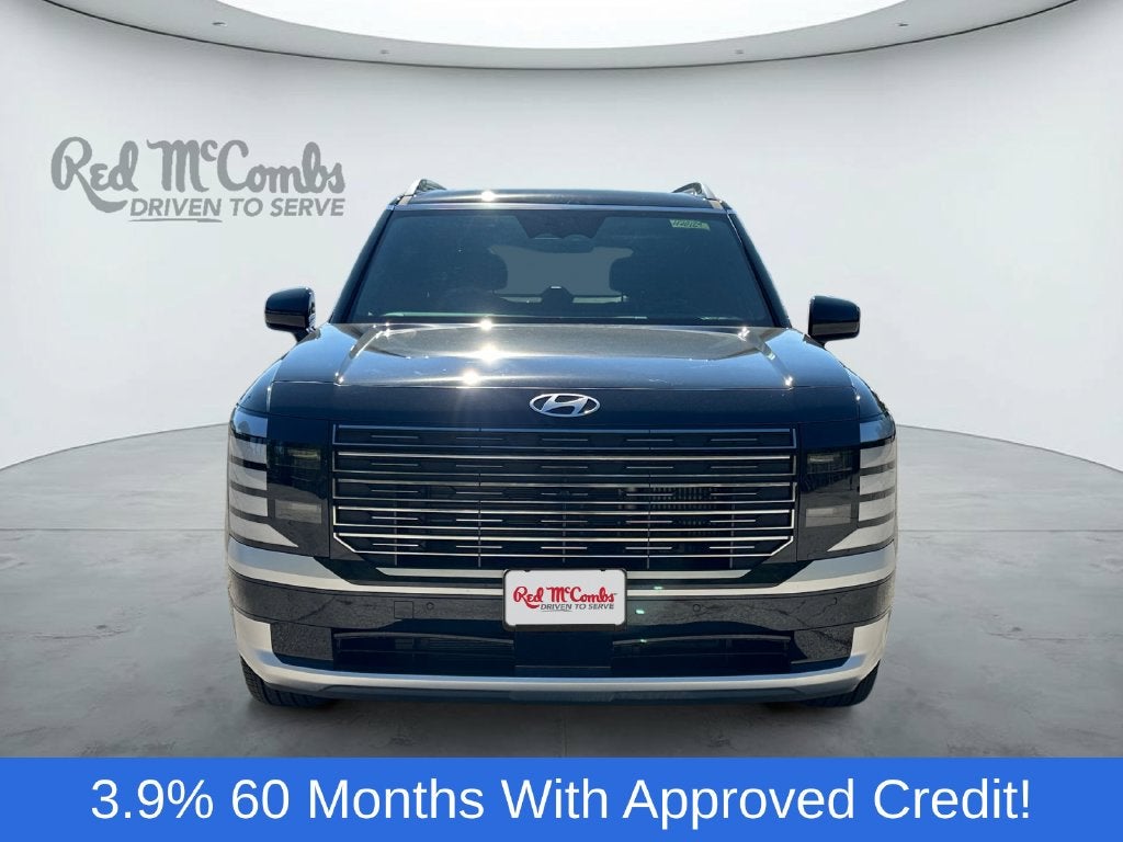 2027 Hyundai PALISADE HYBRID Calligraphy
