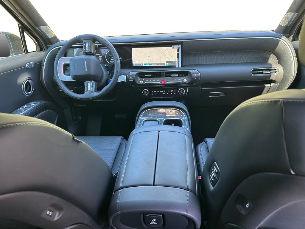 2027 Hyundai PALISADE HYBRID Calligraphy