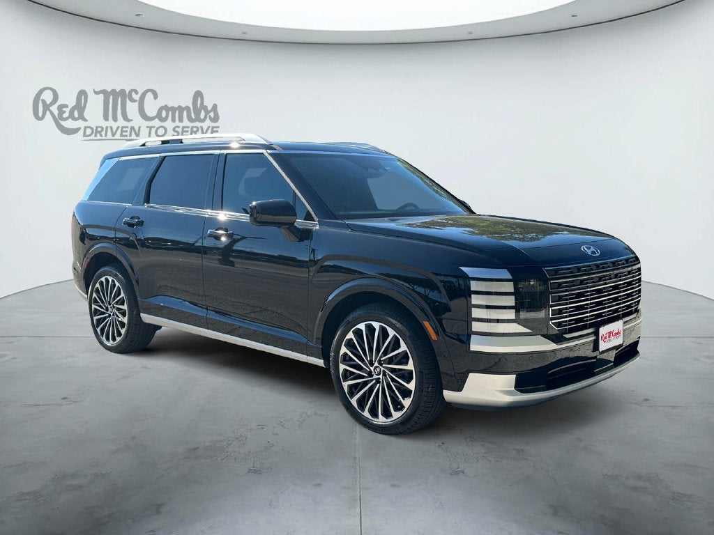 2027 Hyundai PALISADE HYBRID Calligraphy
