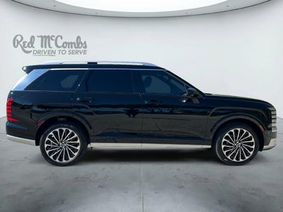 2027 Hyundai PALISADE HYBRID Calligraphy