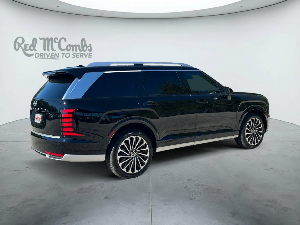 2027 Hyundai PALISADE HYBRID Calligraphy