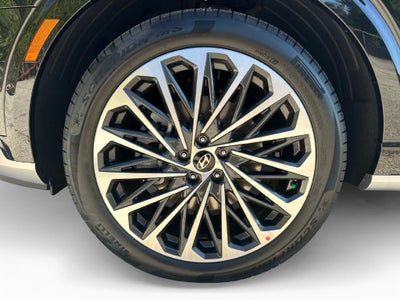 2027 Hyundai PALISADE HYBRID Calligraphy