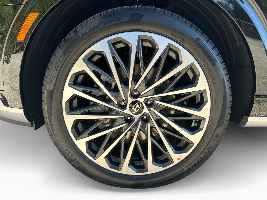 2027 Hyundai PALISADE HYBRID Calligraphy