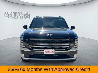 2027 Hyundai PALISADE HYBRID Calligraphy