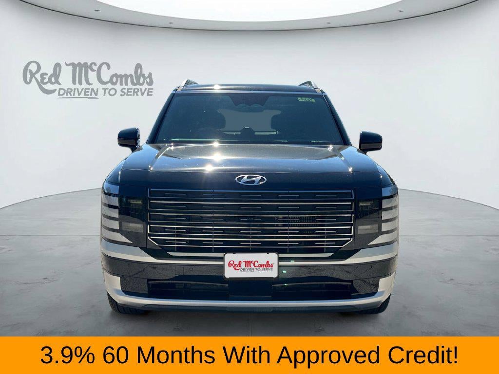 2027 Hyundai PALISADE HYBRID Calligraphy