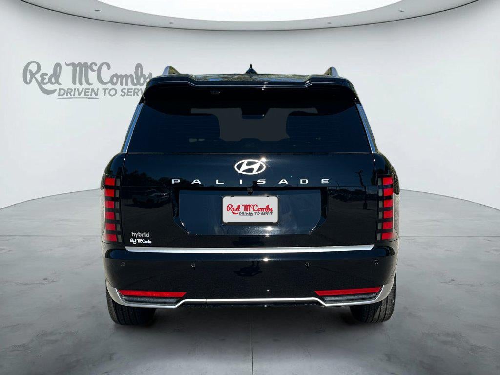 2027 Hyundai PALISADE HYBRID Calligraphy