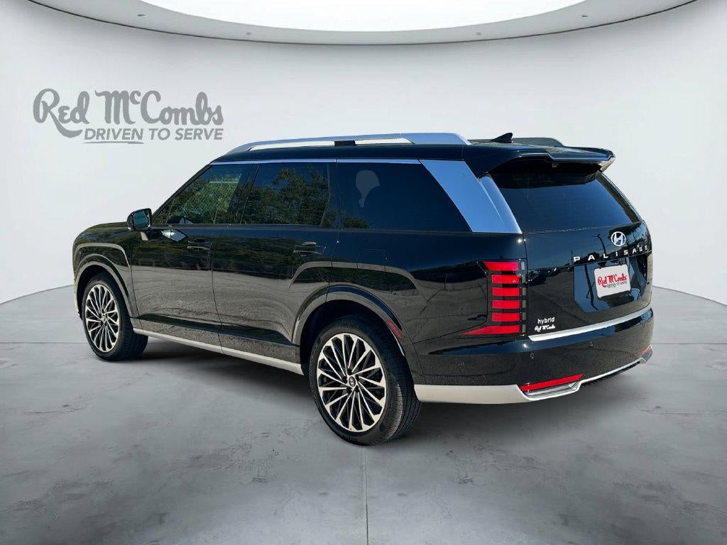 2027 Hyundai PALISADE HYBRID Calligraphy