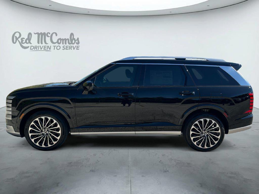 2027 Hyundai PALISADE HYBRID Calligraphy