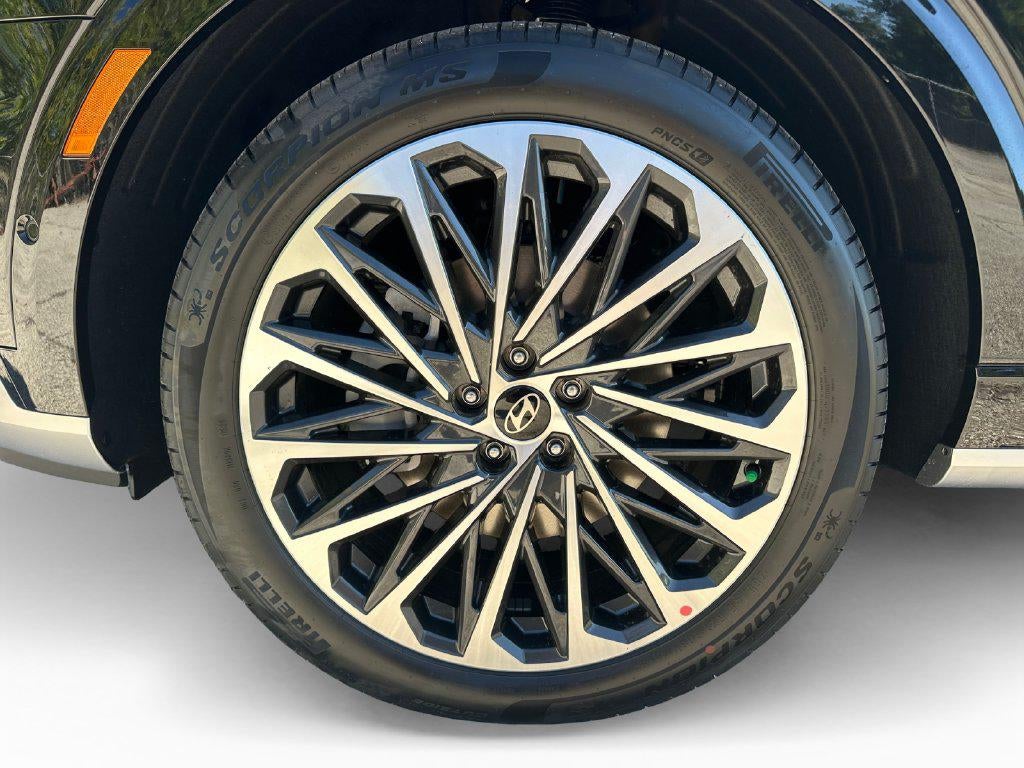 2027 Hyundai PALISADE HYBRID Calligraphy