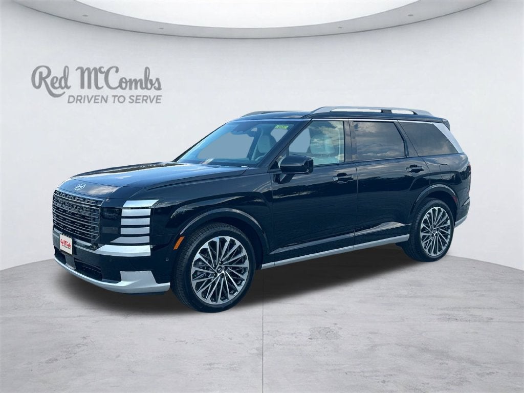 2027 Hyundai PALISADE HYBRID Calligraphy