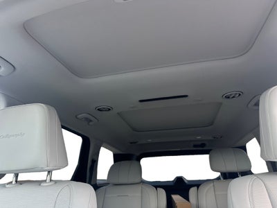 2027 Hyundai PALISADE HYBRID Calligraphy