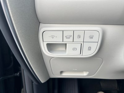 2027 Hyundai PALISADE HYBRID Calligraphy