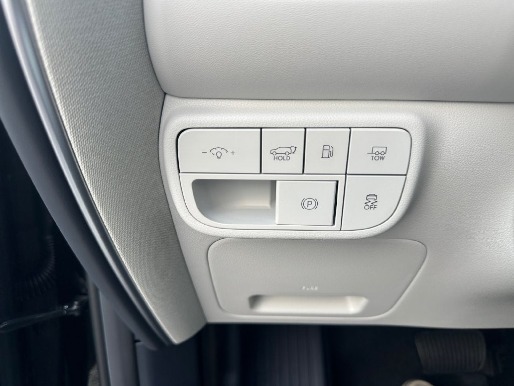 2027 Hyundai PALISADE HYBRID Calligraphy