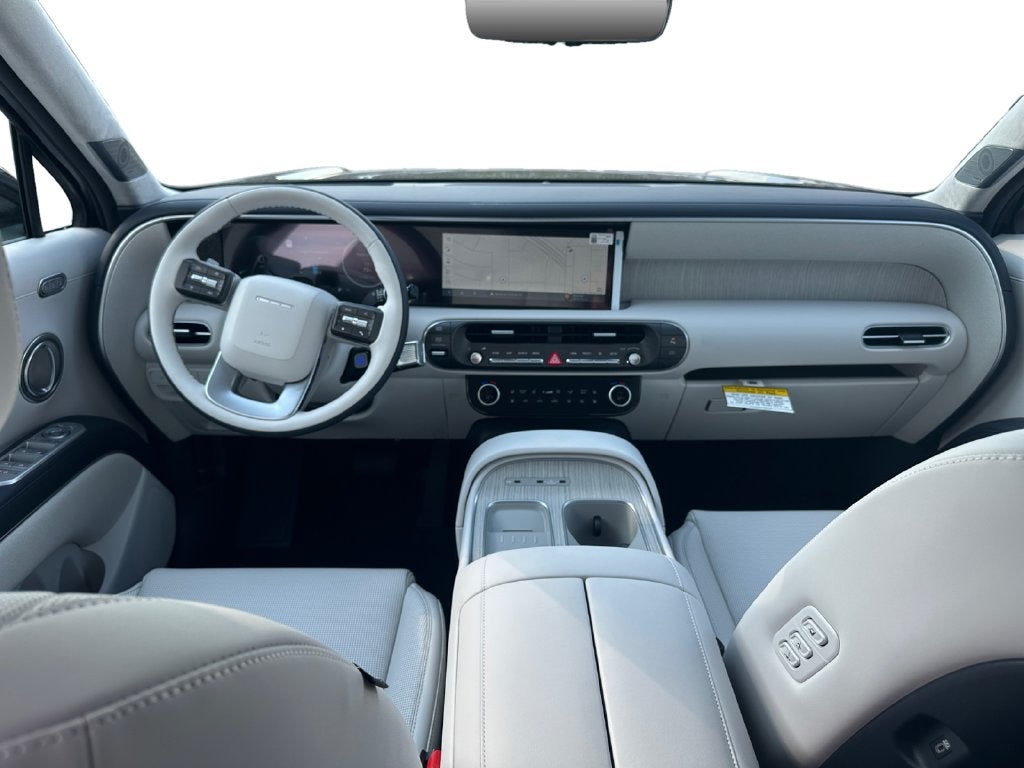 2027 Hyundai PALISADE HYBRID Calligraphy