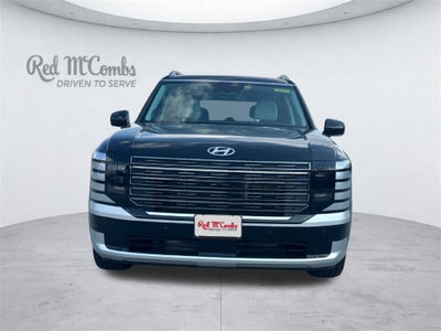 2027 Hyundai PALISADE HYBRID Calligraphy