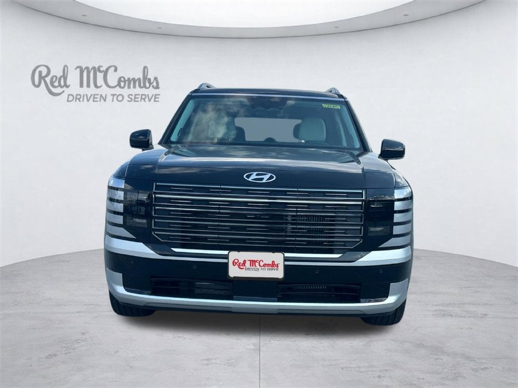 2027 Hyundai PALISADE HYBRID Calligraphy