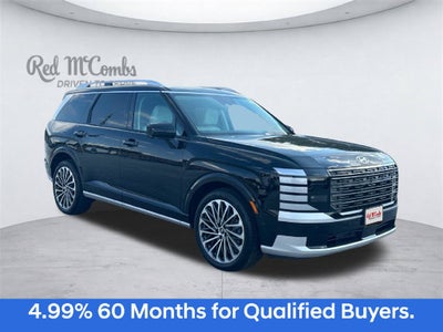 2027 Hyundai PALISADE HYBRID Calligraphy