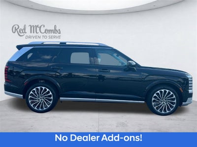 2027 Hyundai PALISADE HYBRID Calligraphy