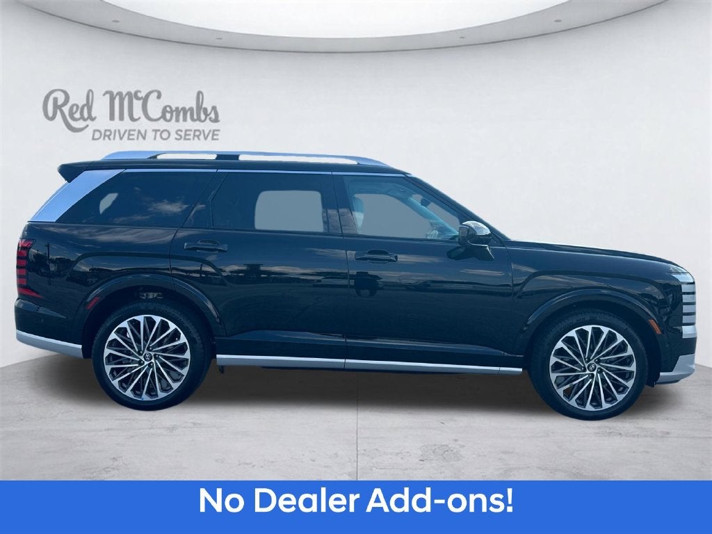 2027 Hyundai PALISADE HYBRID Calligraphy