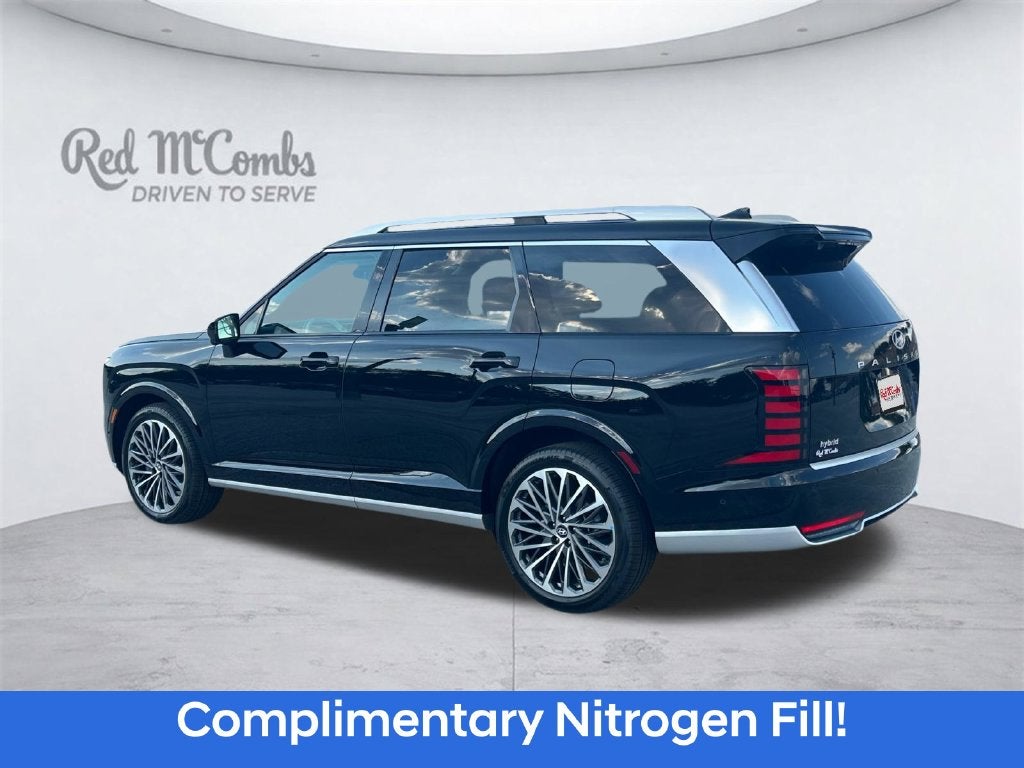 2027 Hyundai PALISADE HYBRID Calligraphy