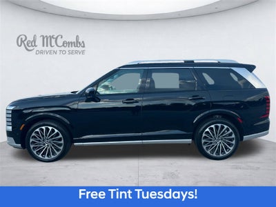 2027 Hyundai PALISADE HYBRID Calligraphy