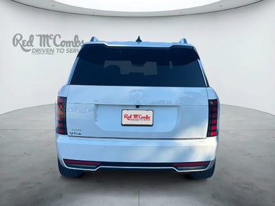 2027 Hyundai PALISADE HYBRID Calligraphy