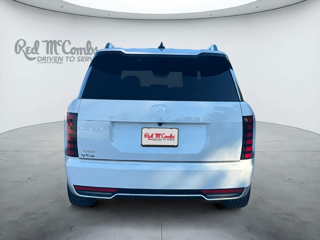 2027 Hyundai PALISADE HYBRID Calligraphy