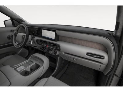 2027 Hyundai PALISADE HYBRID Calligraphy