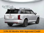 2027 Hyundai PALISADE HYBRID Calligraphy