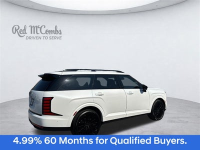 2027 Hyundai PALISADE HYBRID Calligraphy