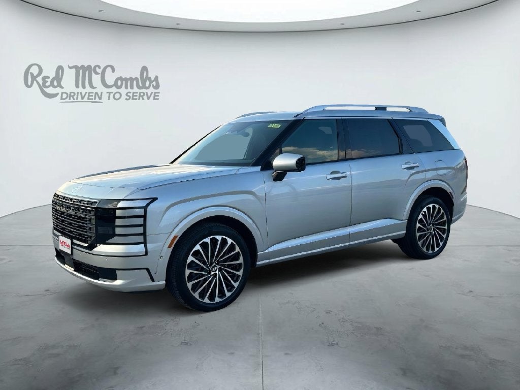 2027 Hyundai PALISADE HYBRID Calligraphy