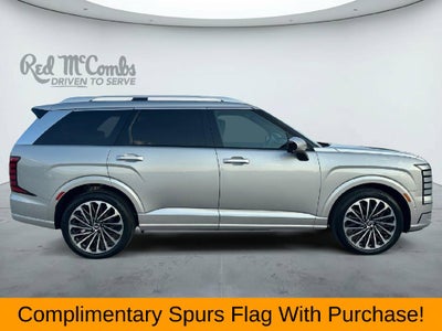 2027 Hyundai PALISADE HYBRID Calligraphy