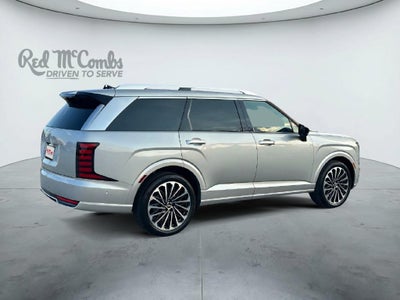 2027 Hyundai PALISADE HYBRID Calligraphy