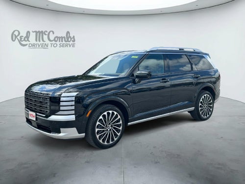 2027 Hyundai PALISADE HYBRID Calligraphy