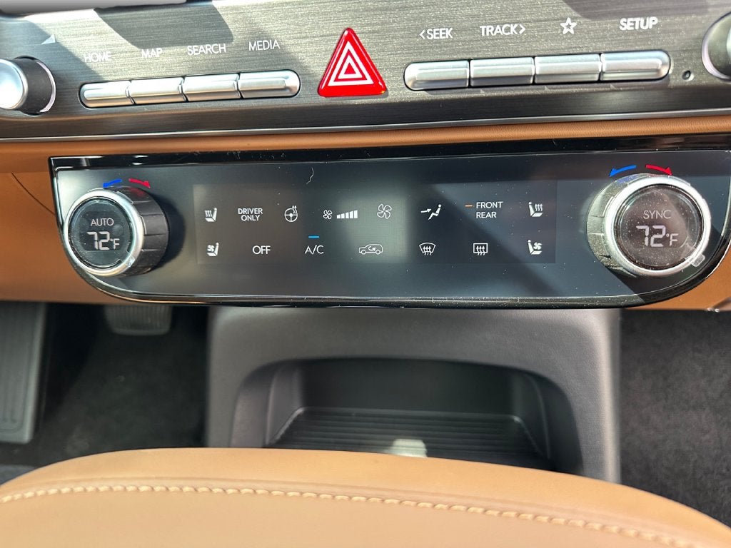 2027 Hyundai PALISADE HYBRID Calligraphy