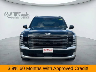 2027 Hyundai PALISADE HYBRID Calligraphy