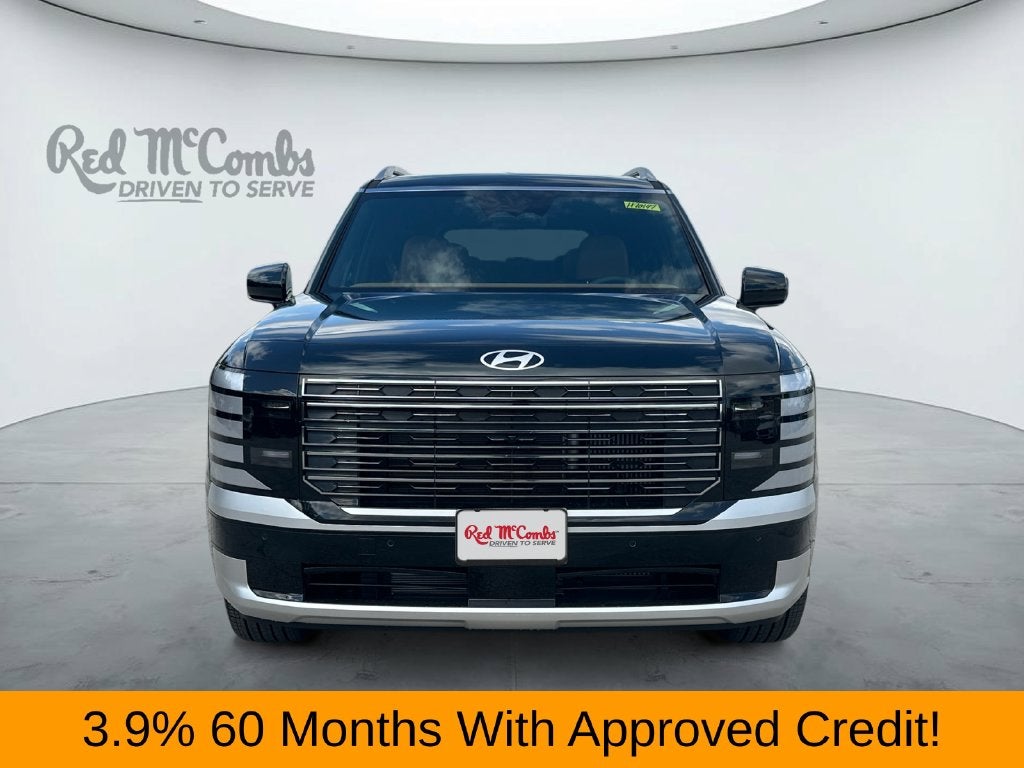 2027 Hyundai PALISADE HYBRID Calligraphy