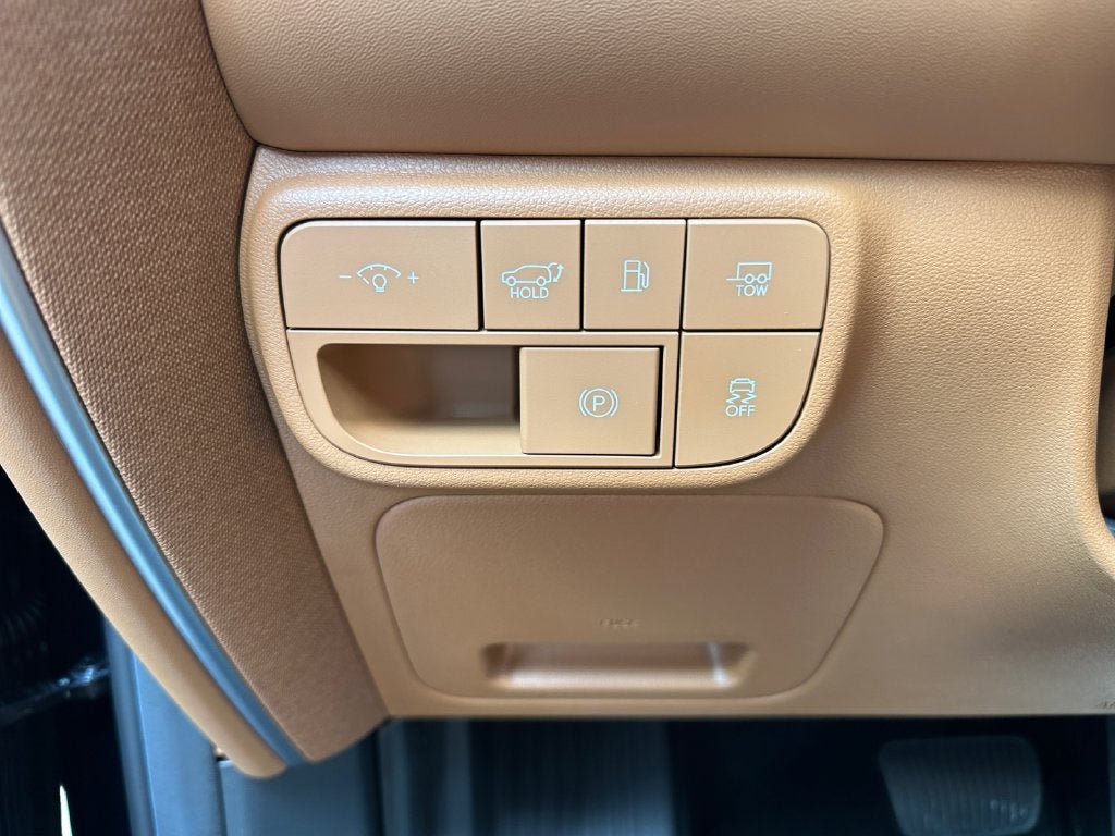 2027 Hyundai PALISADE HYBRID Calligraphy