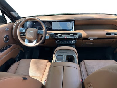 2027 Hyundai PALISADE HYBRID Calligraphy