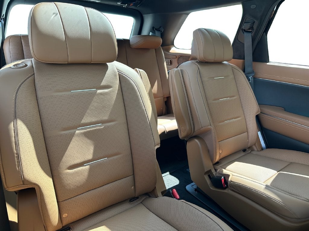 2027 Hyundai PALISADE HYBRID Calligraphy